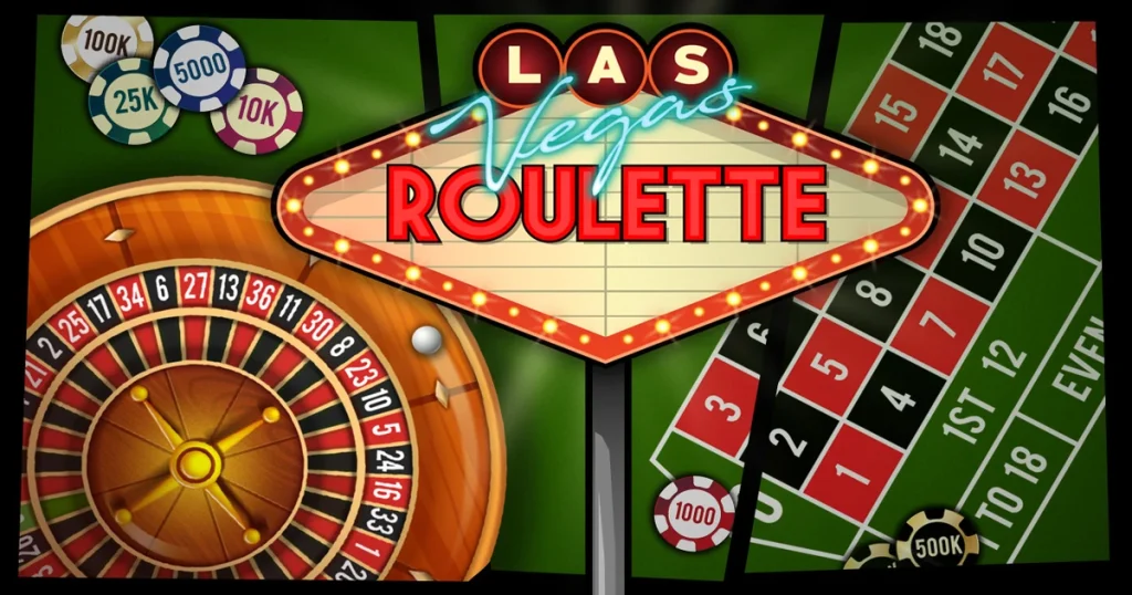 Las Vegas Roulette: Complete Guide to Rules, Bets & Winning Strategies at OK29