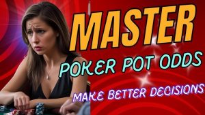 Master Pot Odds: The Essential Poker Guide for Ok29 Players