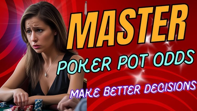 Master Pot Odds: The Essential Poker Guide for Ok29 Players