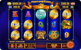 Fortune Coin Slot Review: Spin the Reels for Ancient Riches